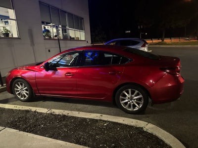 2014 Mazda Mazda6 i Sport