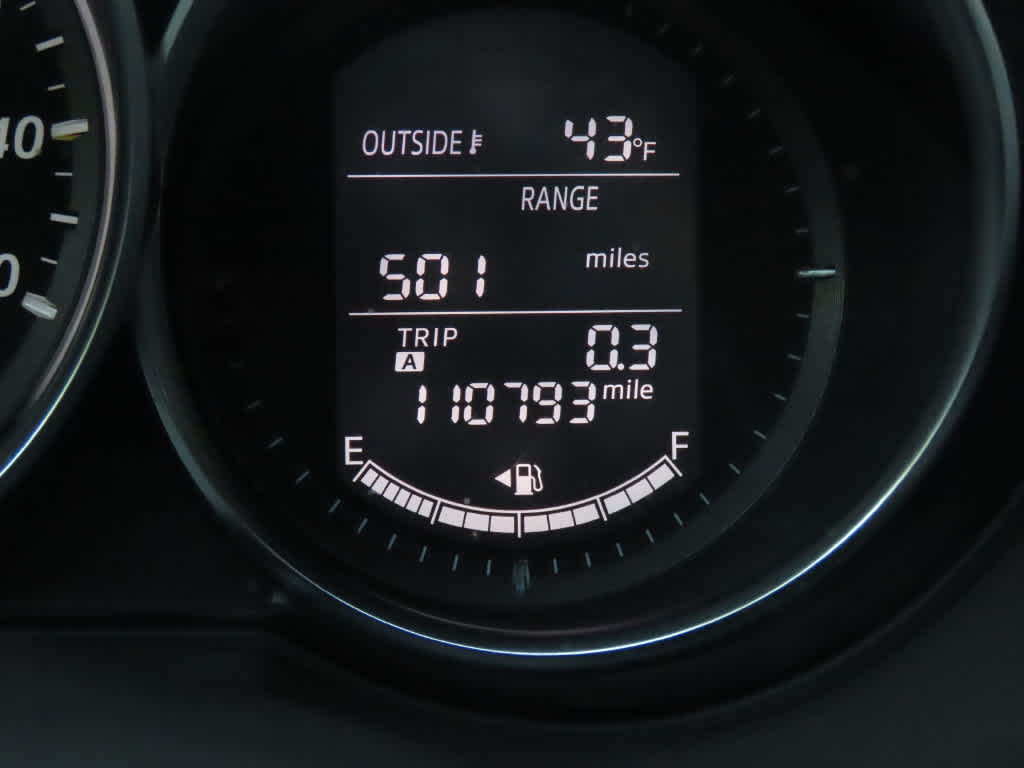 2014 Mazda Mazda6 i Sport