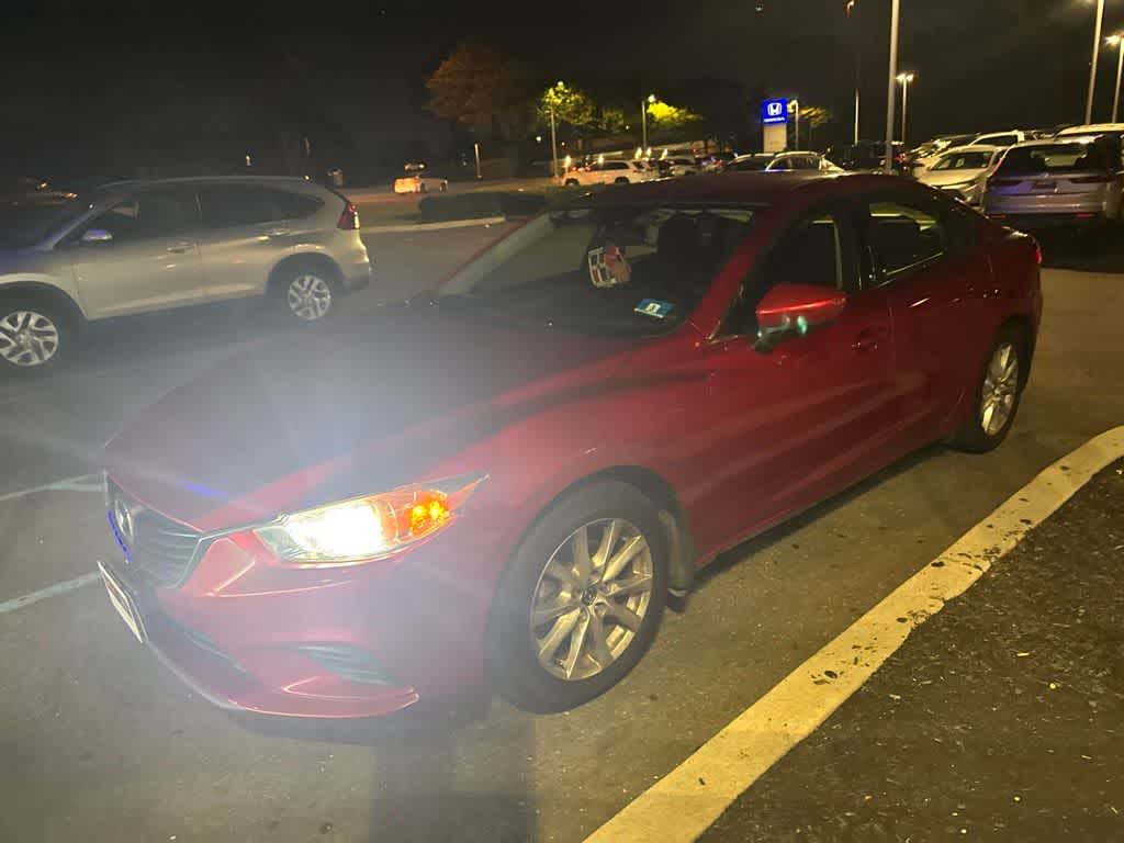2014 Mazda Mazda6 i Sport