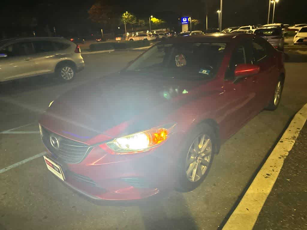 2014 Mazda Mazda6 i Sport