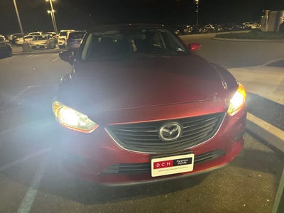 2014 Mazda Mazda6 i Sport