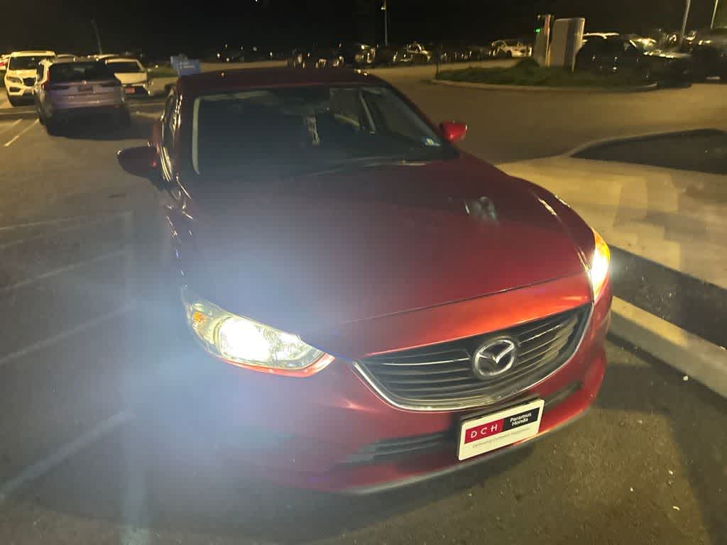 2014 Mazda Mazda6 i Sport