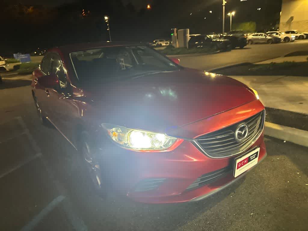 2014 Mazda Mazda6 i Sport