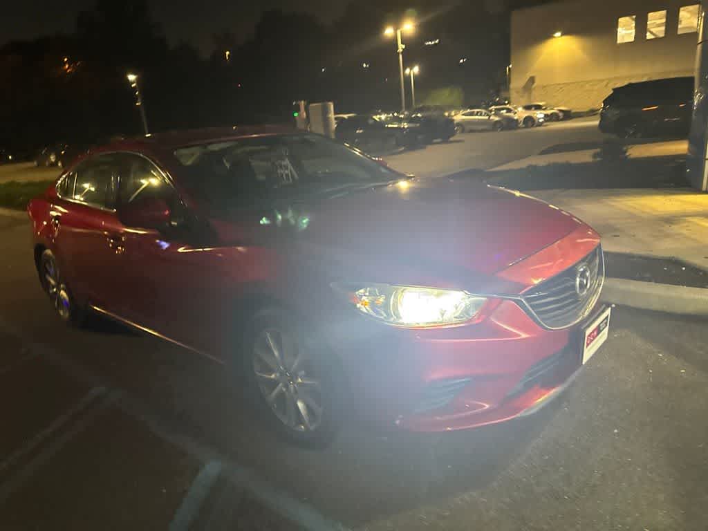 2014 Mazda Mazda6 i Sport