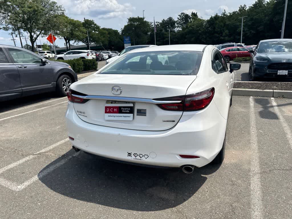 2021 Mazda Mazda6 Sport