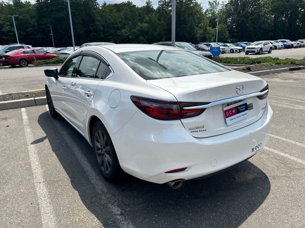 2021 Mazda Mazda6 Sport