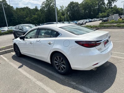 2021 Mazda Mazda6 Sport
