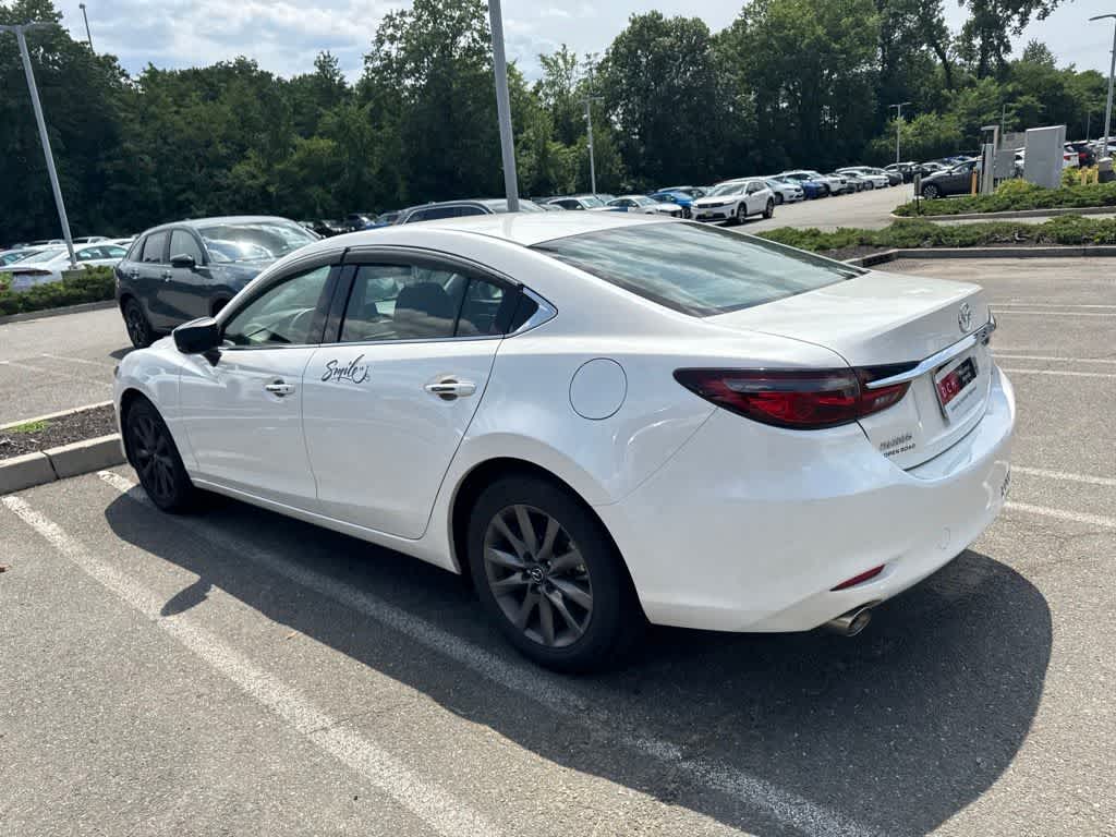 2021 Mazda Mazda6 Sport