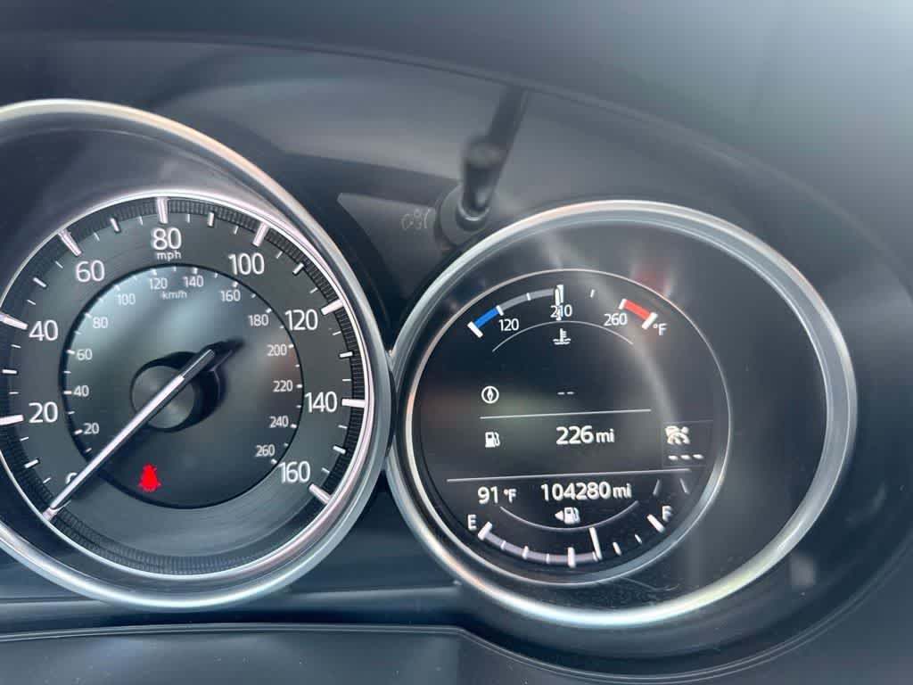 2021 Mazda Mazda6 Sport