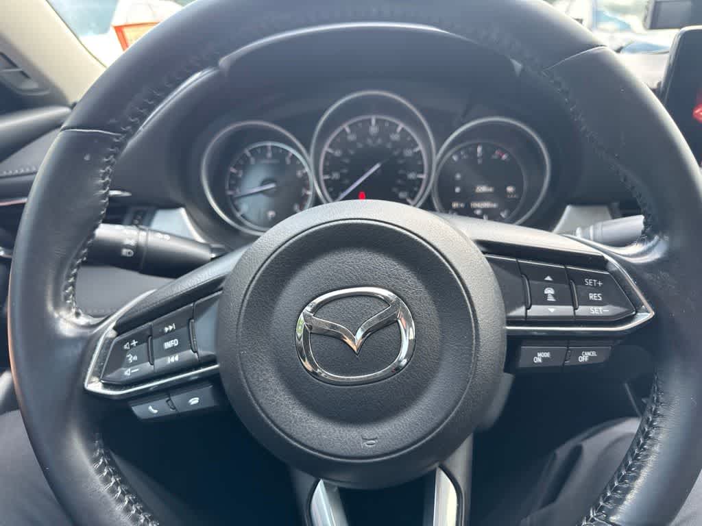 2021 Mazda Mazda6 Sport