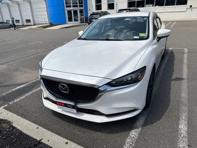 2021 Mazda Mazda6 Sport