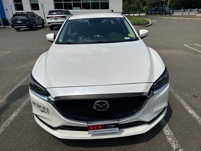 2021 Mazda Mazda6 Sport