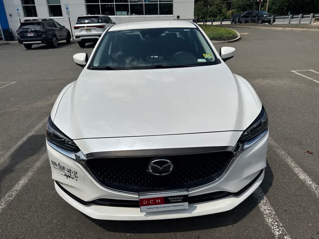 2021 Mazda Mazda6 Sport