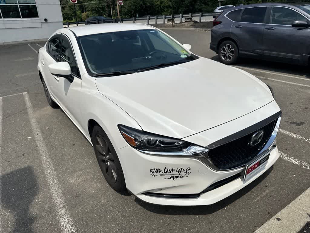 2021 Mazda Mazda6 Sport