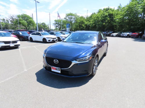 2019 Mazda Mazda6 Touring