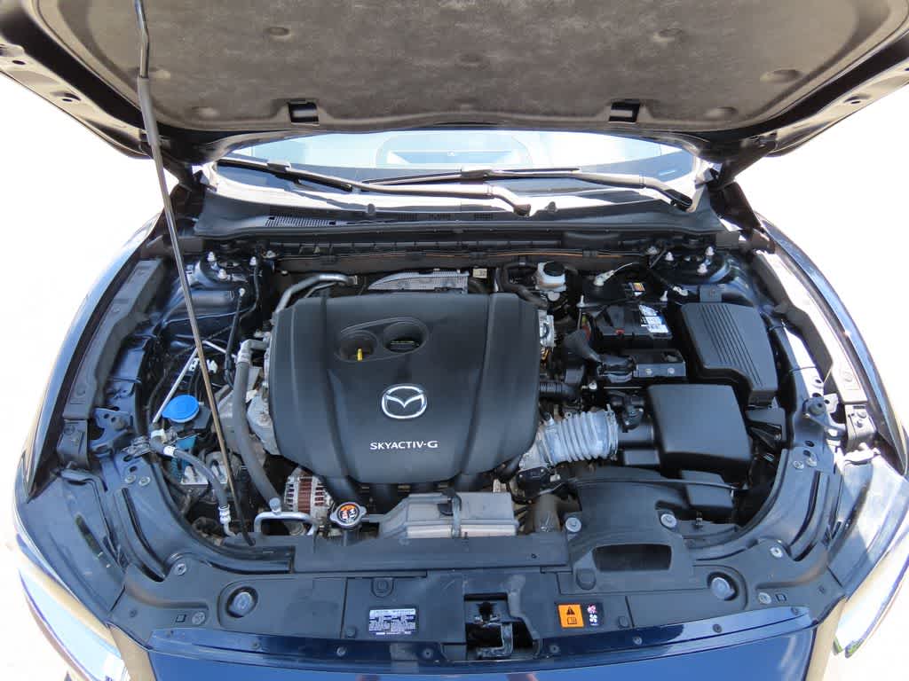 2019 Mazda Mazda6 Touring