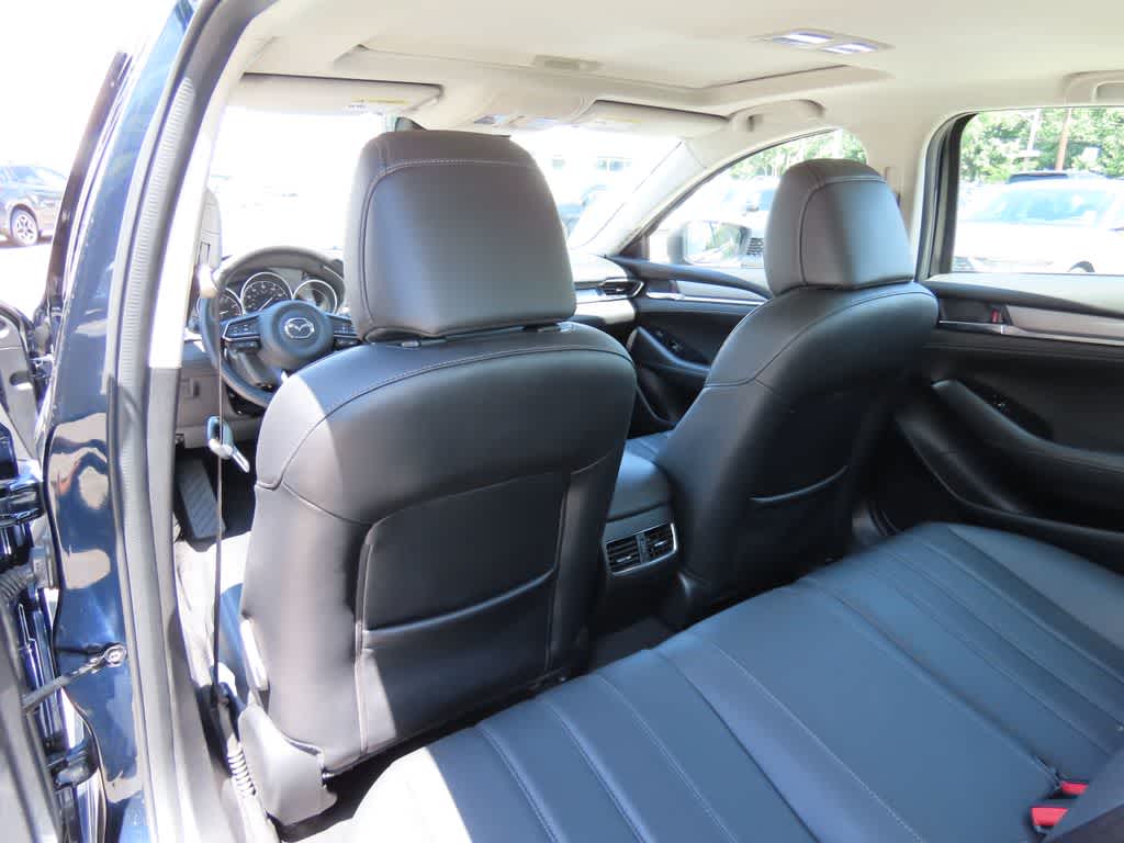 2019 Mazda Mazda6 Touring