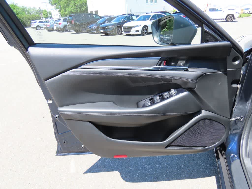 2019 Mazda Mazda6 Touring