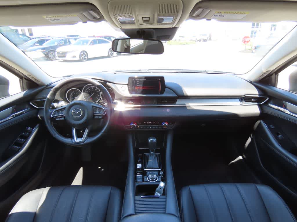 2019 Mazda Mazda6 Touring