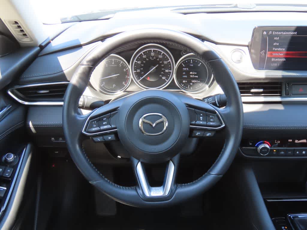 2019 Mazda Mazda6 Touring