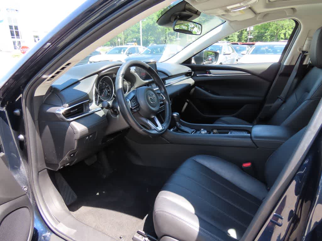 2019 Mazda Mazda6 Touring