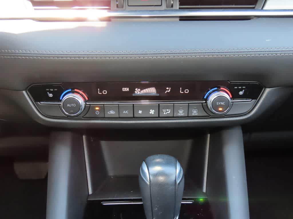 2019 Mazda Mazda6 Touring