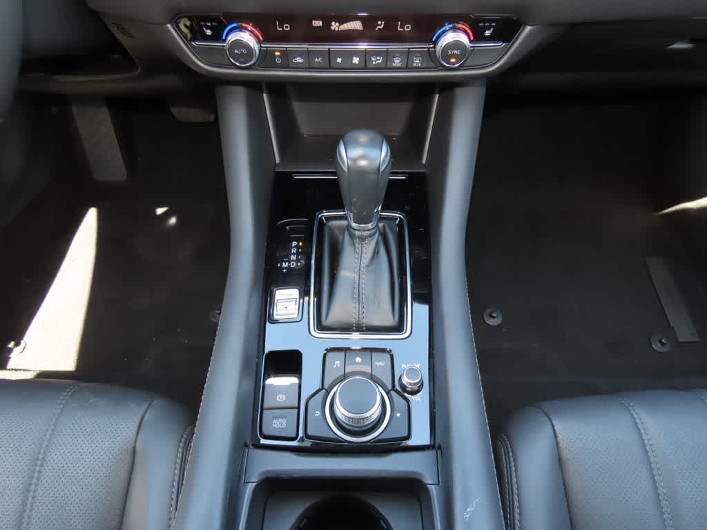 2019 Mazda Mazda6 Touring