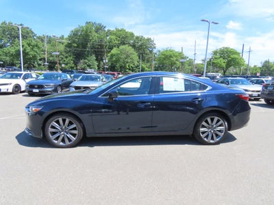 2019 Mazda Mazda6 Touring