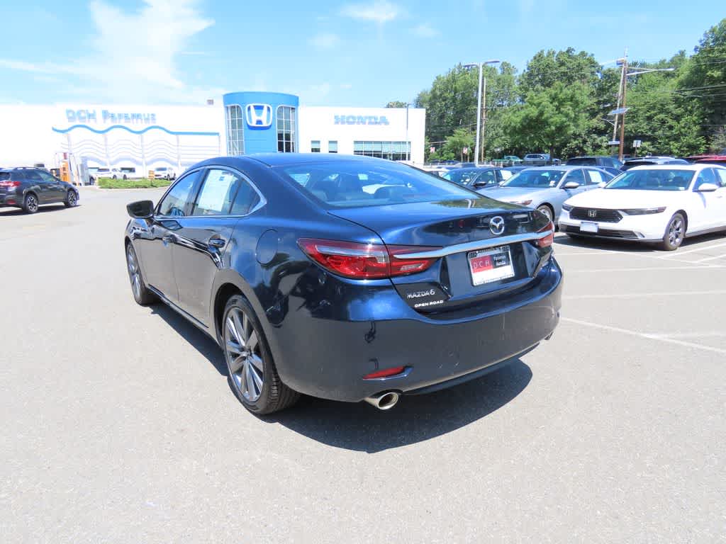 2019 Mazda Mazda6 Touring