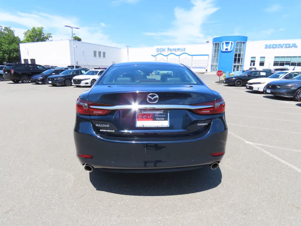 2019 Mazda Mazda6 Touring