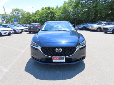 2019 Mazda Mazda6 Touring