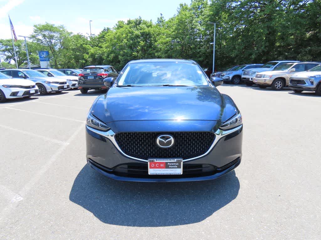 2019 Mazda Mazda6 Touring