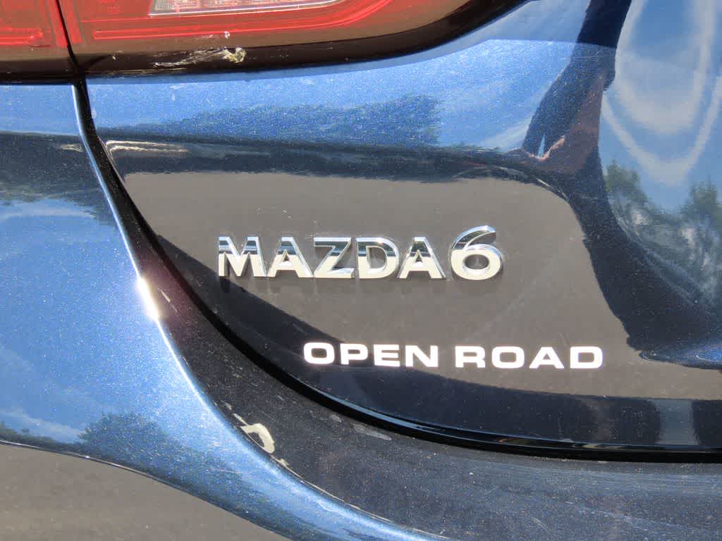 2019 Mazda Mazda6 Touring