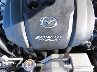 2018 Mazda MAZDA6 Touring