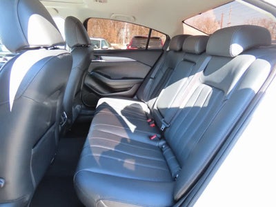 2018 Mazda MAZDA6 Touring