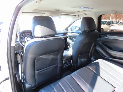 2018 Mazda MAZDA6 Touring