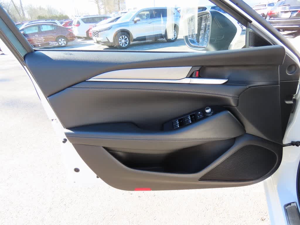 2018 Mazda MAZDA6 Touring