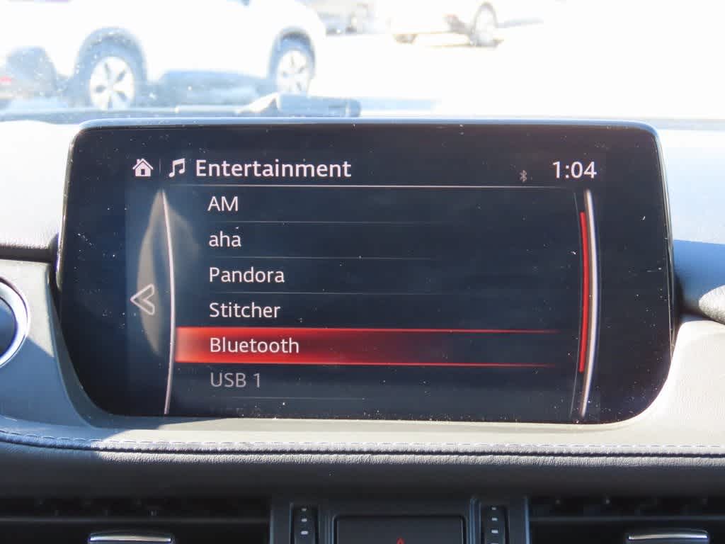 2018 Mazda MAZDA6 Touring