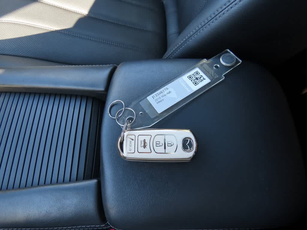 2018 Mazda MAZDA6 Touring