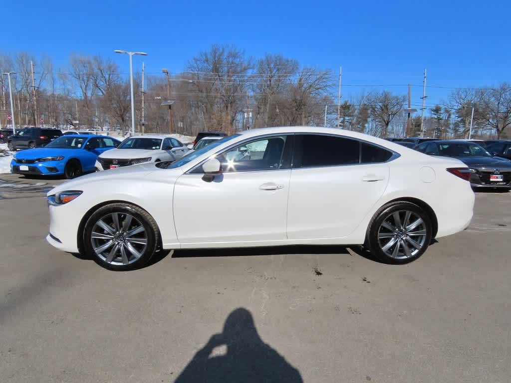 2018 Mazda MAZDA6 Touring