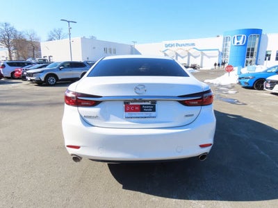 2018 Mazda MAZDA6 Touring