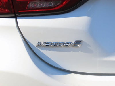 2018 Mazda MAZDA6 Touring