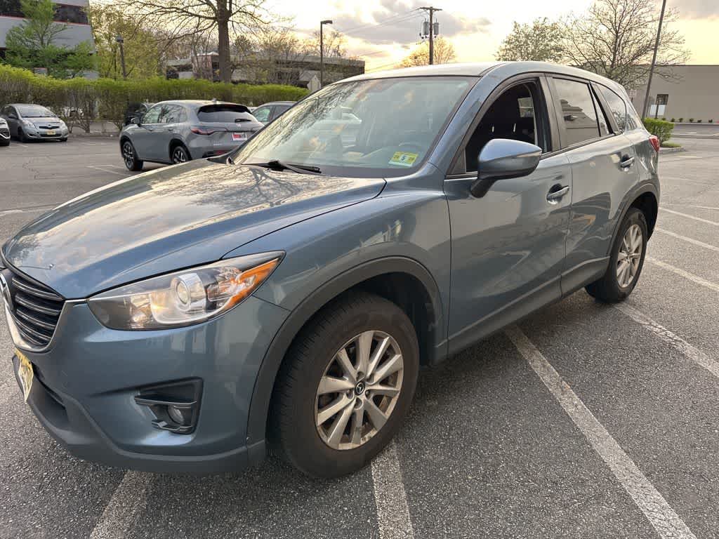 2016 Mazda Mazda CX-5 Touring