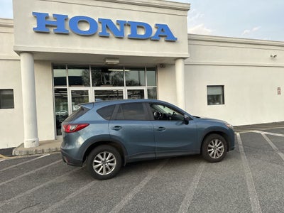 2016 Mazda Mazda CX-5 Touring