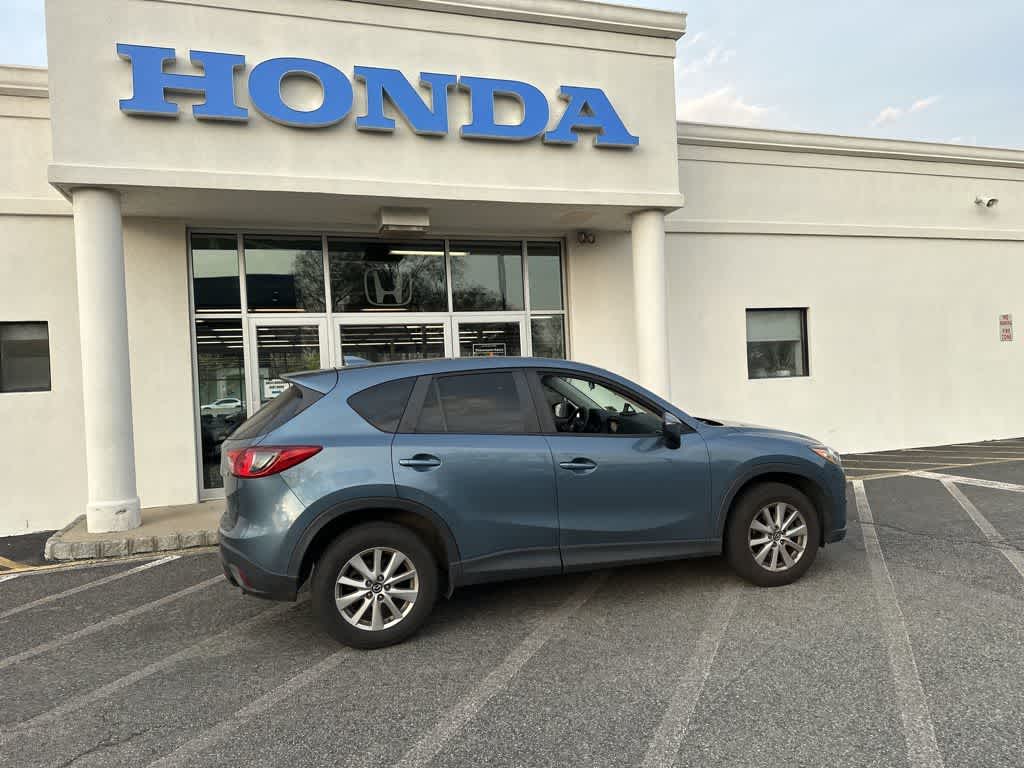 2016 Mazda Mazda CX-5 Touring