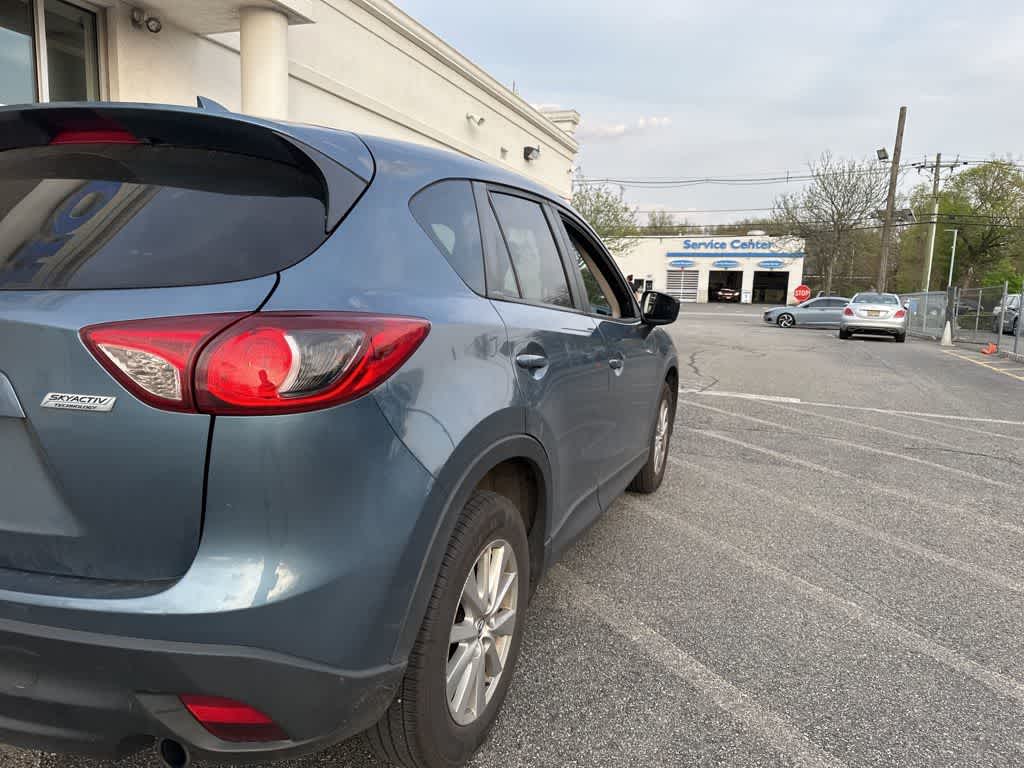 2016 Mazda Mazda CX-5 Touring
