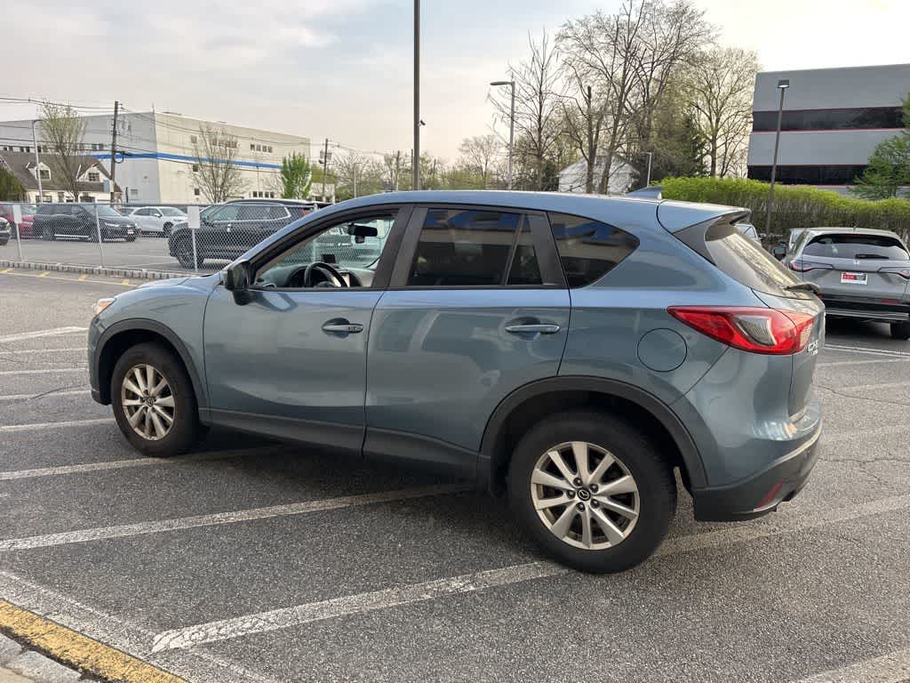 2016 Mazda Mazda CX-5 Touring