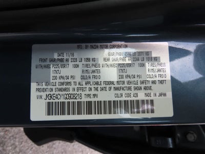 2016 Mazda Mazda CX-5 Touring