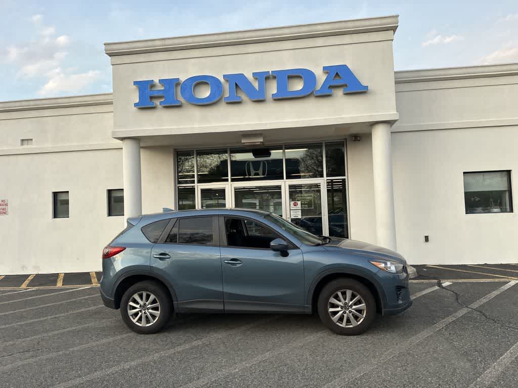 2016 Mazda Mazda CX-5 Touring