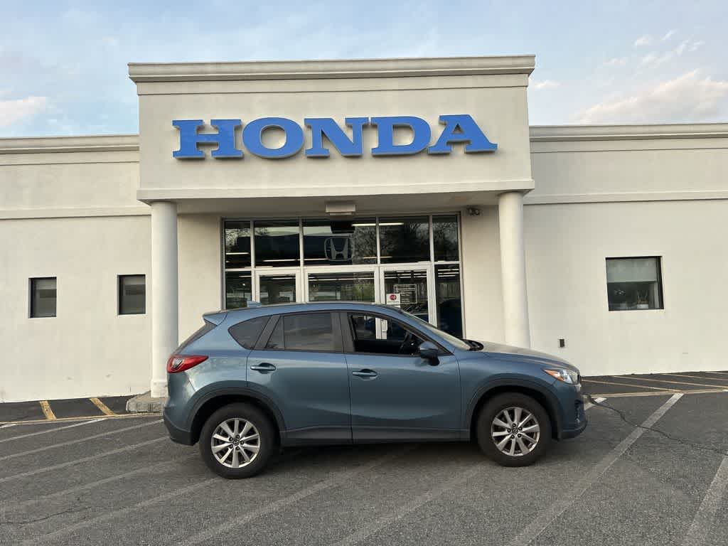 2016 Mazda Mazda CX-5 Touring